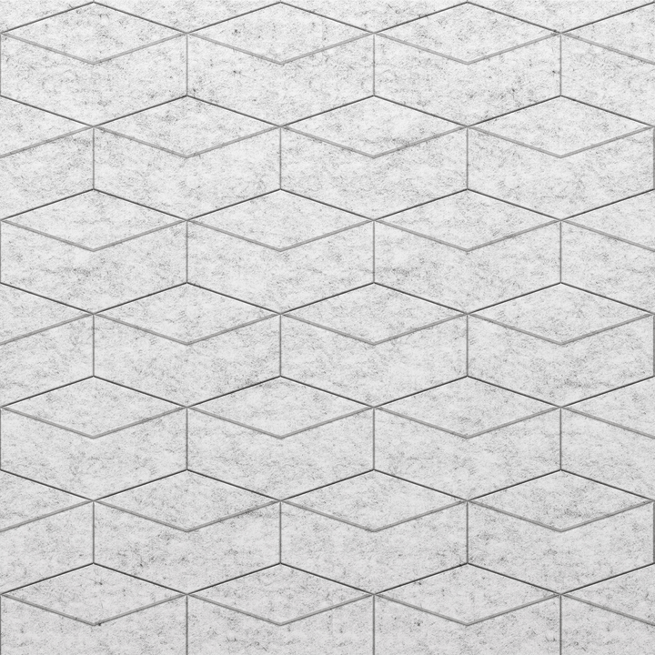 HarmonyCARV Wall Tiles - Cantilever HarmonyCARV Acoustic Felt Wall Tiles - 3 - Inhabit