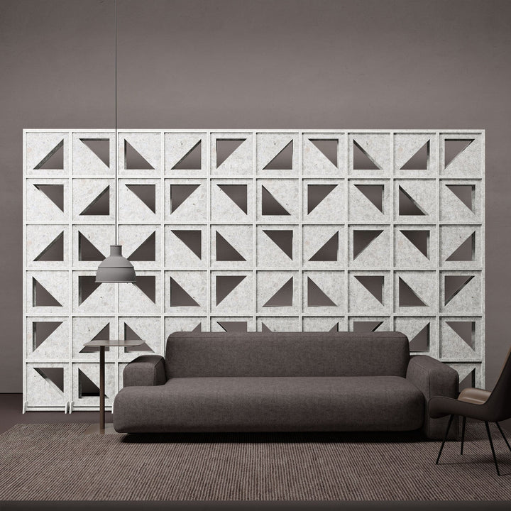 HarmonyBLOKS - Hatch HarmonyBloks Acoustic Felt Room Dividers - In Overlay Prints - 5 - Inhabit
