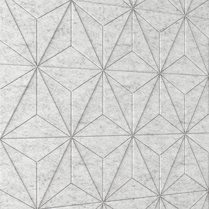 HarmonyCARV Wall Tiles - Method HarmonyCARV Acoustic Felt Wall Tiles - 1 - Inhabit