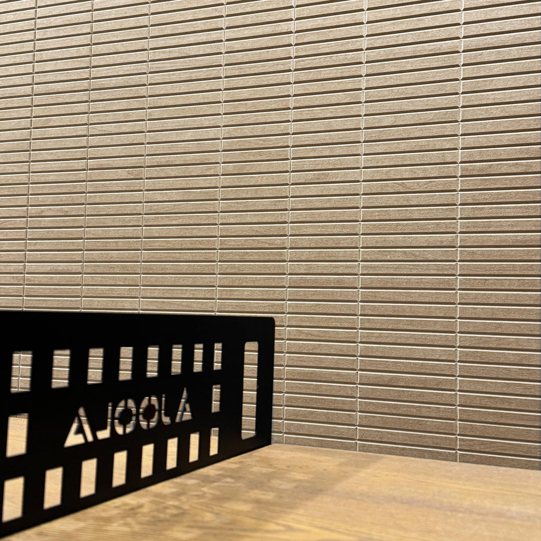 HarmonyCARV Wall Panels - Ribbon HarmonyCARV Acoustic Felt Wall Panels - in Overlay Prints - 2 - Inhabit