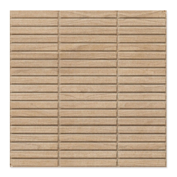 HarmonyCARV Wall Panels - Ribbon HarmonyCARV Acoustic Felt Wall Panels - in Overlay Prints - 1 - Inhabit