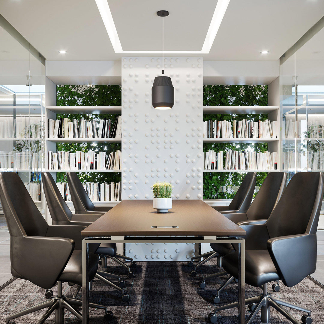 Wall Flats - 3D Wall Panels - Braille 3D Wall Flats - 4 - Inhabit