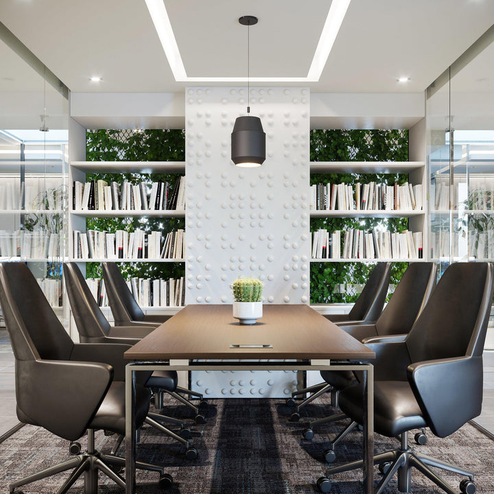Wall Flats - 3D Wall Panels - Braille 3D Wall Flats - 4 - Inhabit