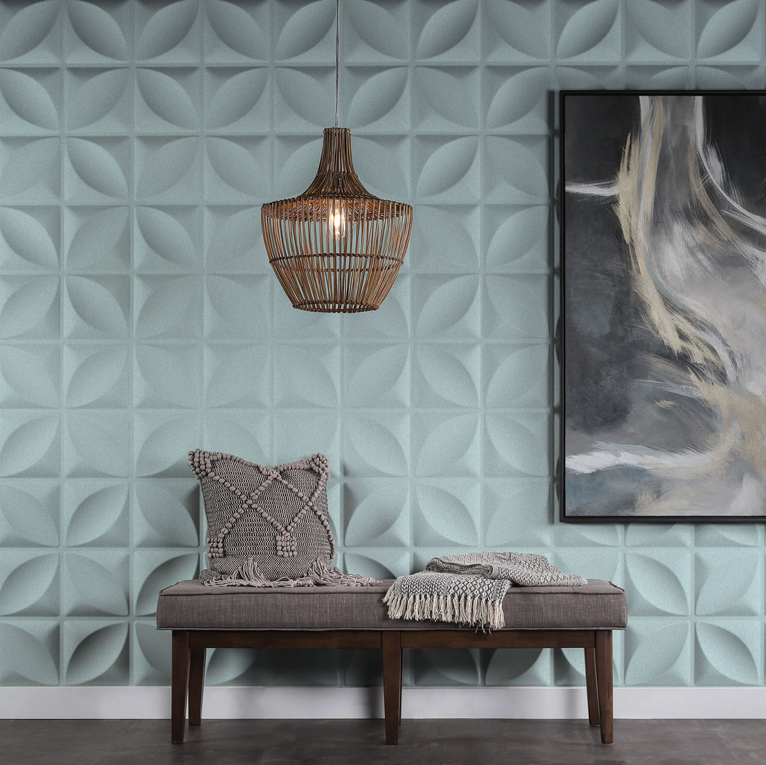 Chrysalis Harmony3D Acoustic Felt Wall Panels