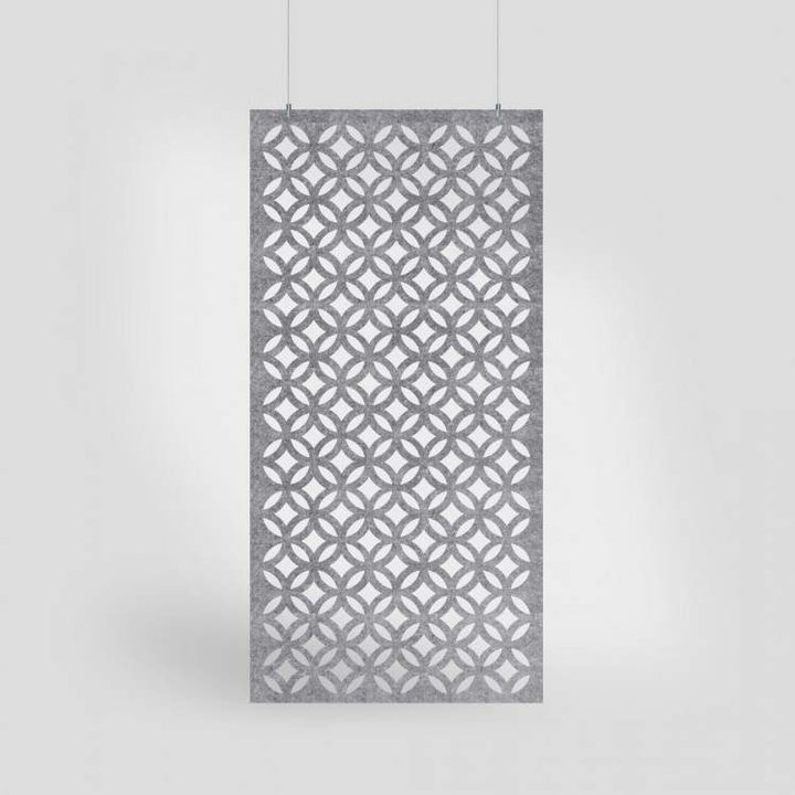 Chrysalis HarmonyDIVDR Acoustic Felt Hanging Divider