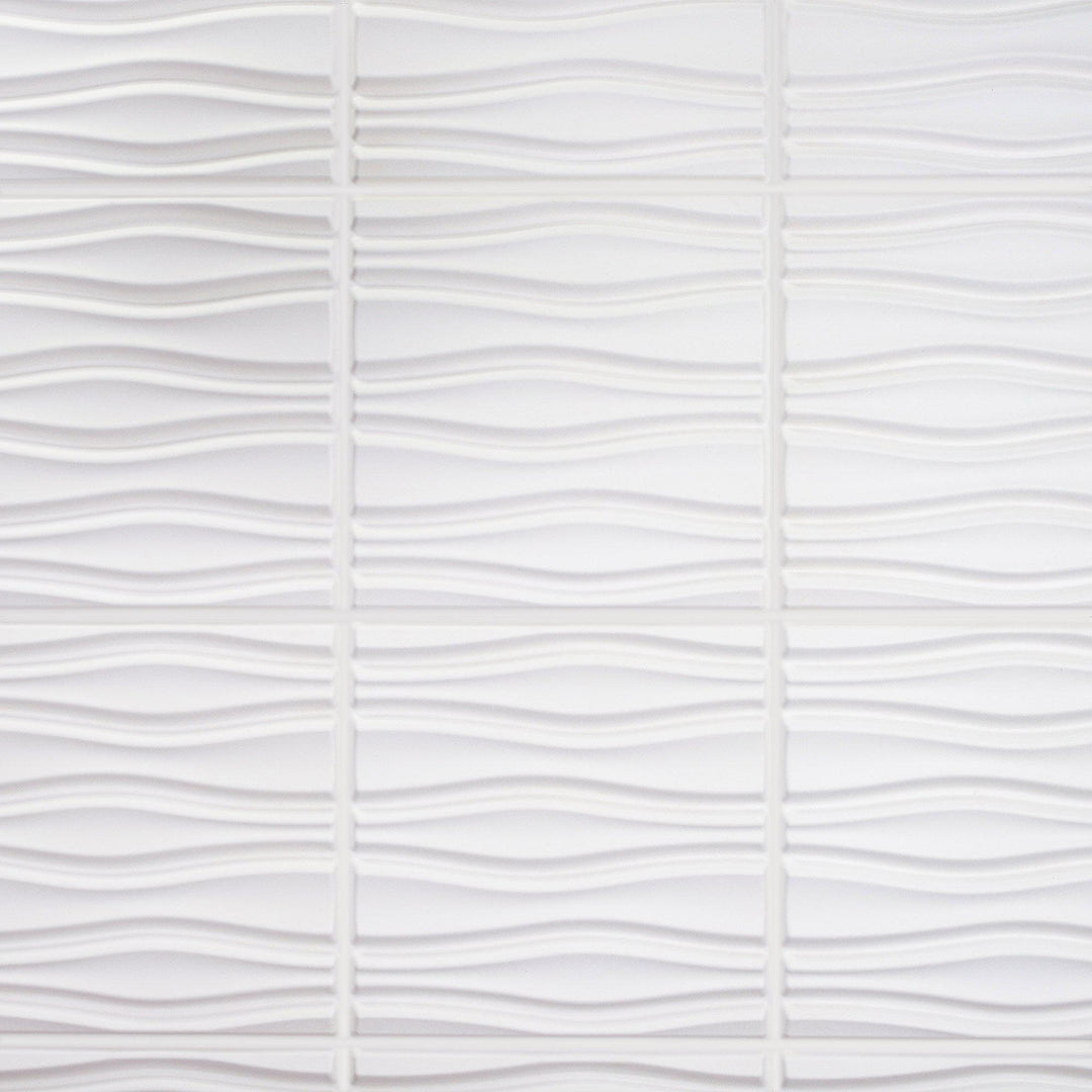 Wall Flats - 3D Wall Panels - Swell Wall Flats - 9 - Inhabit