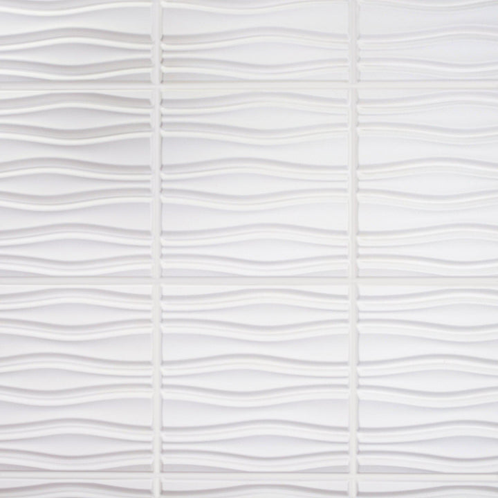 Wall Flats - 3D Wall Panels - Swell Wall Flats - 9 - Inhabit