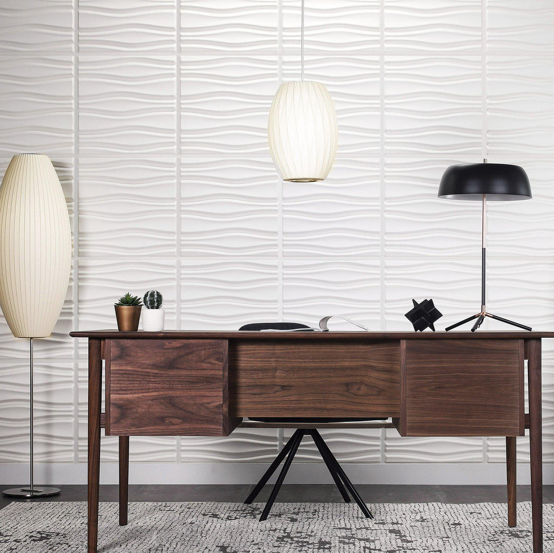Wall Flats - 3D Wall Panels - Swell Wall Flats - 7 - Inhabit