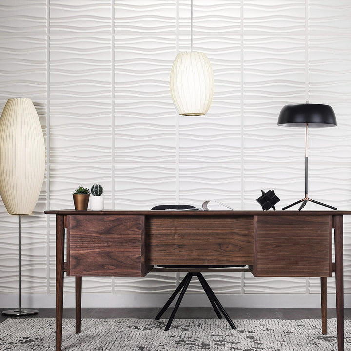Wall Flats - 3D Wall Panels - Swell Wall Flats - 7 - Inhabit