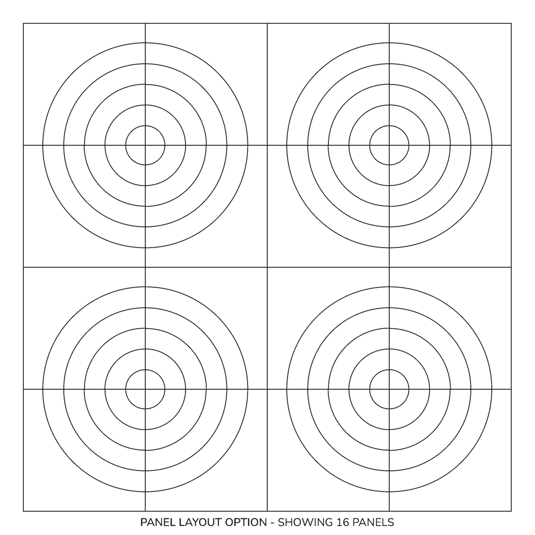 HarmonyCARV Wall Panels - Arc HarmonyCARV Acoustic Felt Wall Panels - 5 - Inhabit