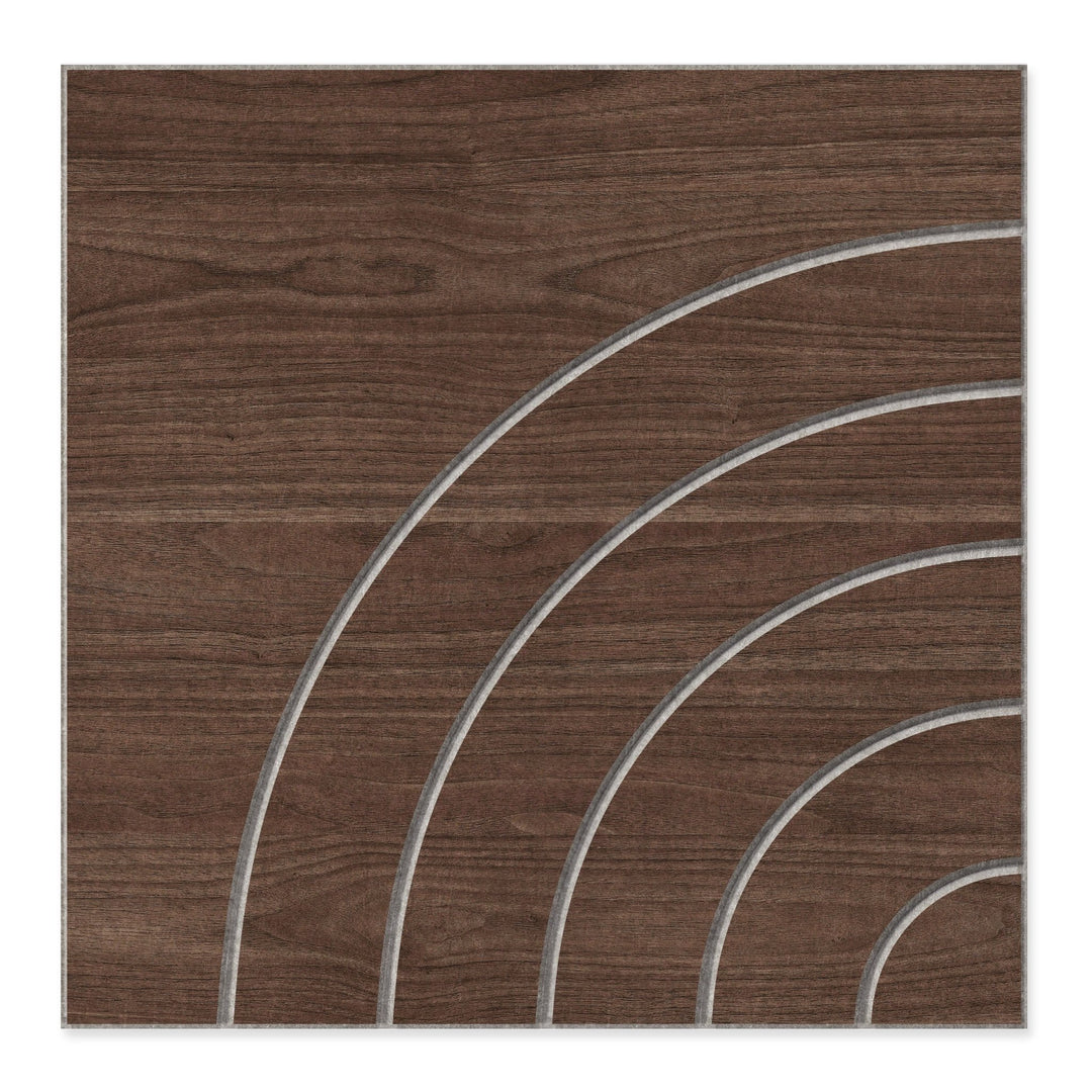 HarmonyCARV Wall Panels - Arc HarmonyCARV Acoustic Felt Wall Panels - in Overlay Prints - 1 - Inhabit