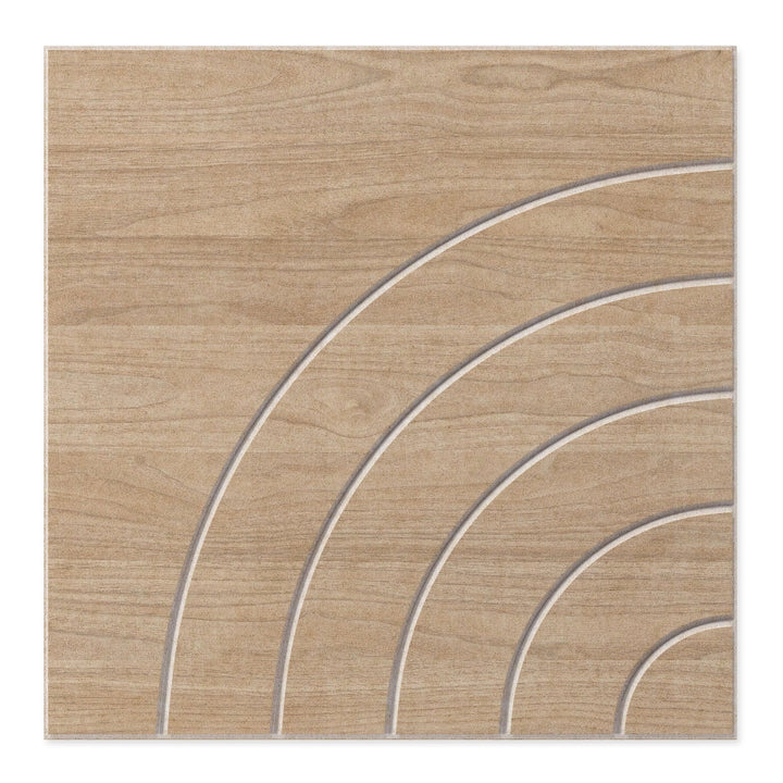 HarmonyCARV Wall Panels - Arc HarmonyCARV Acoustic Felt Wall Panels - in Overlay Prints - 5 - Inhabit