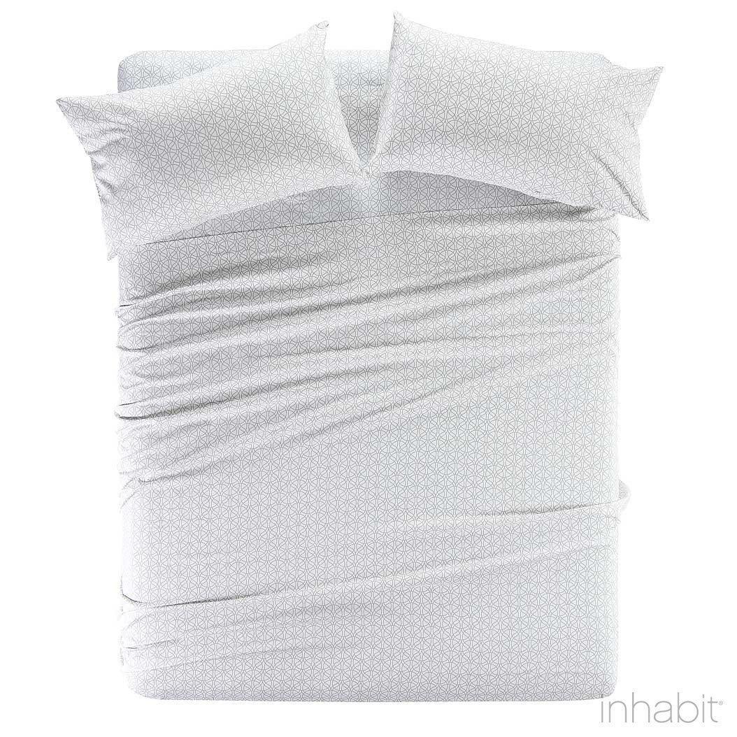 Bedding - Canopy Sheet Set - 3 - Inhabit