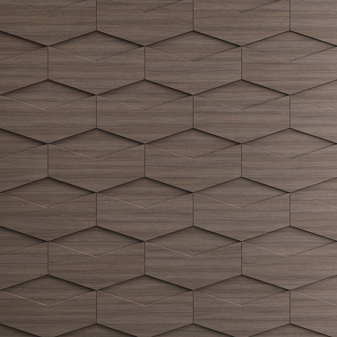 ALT 3D Wall Tiles - Cantilever 3D Tile - 16 - Inhabit
