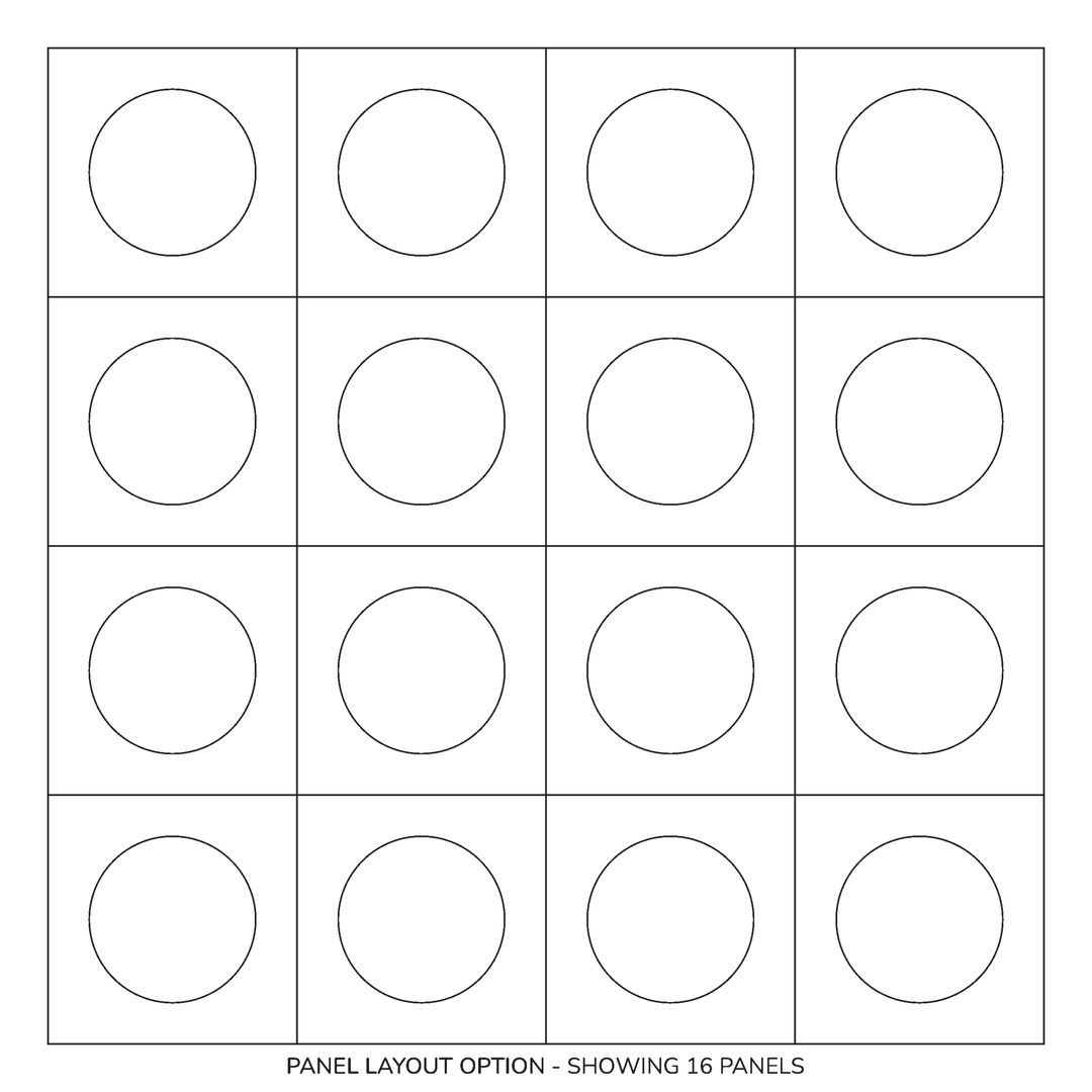 HarmonyCARV Wall Panels - Coil HarmonyCARV Acoustic Felt Wall Panels - in Overlay Prints - 11 - Inhabit