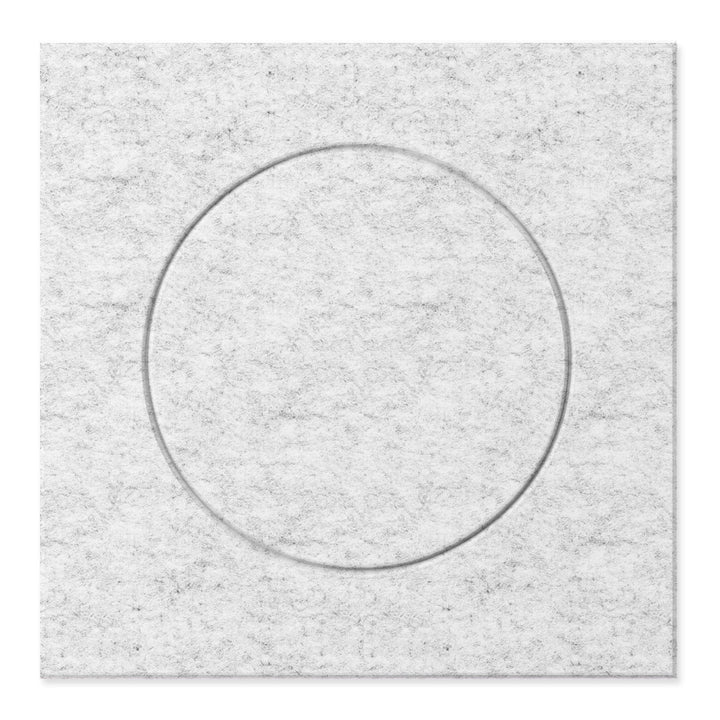 HarmonyCARV Wall Panels - Coil HarmonyCARV Acoustic Felt Wall Panels - 1 - Inhabit