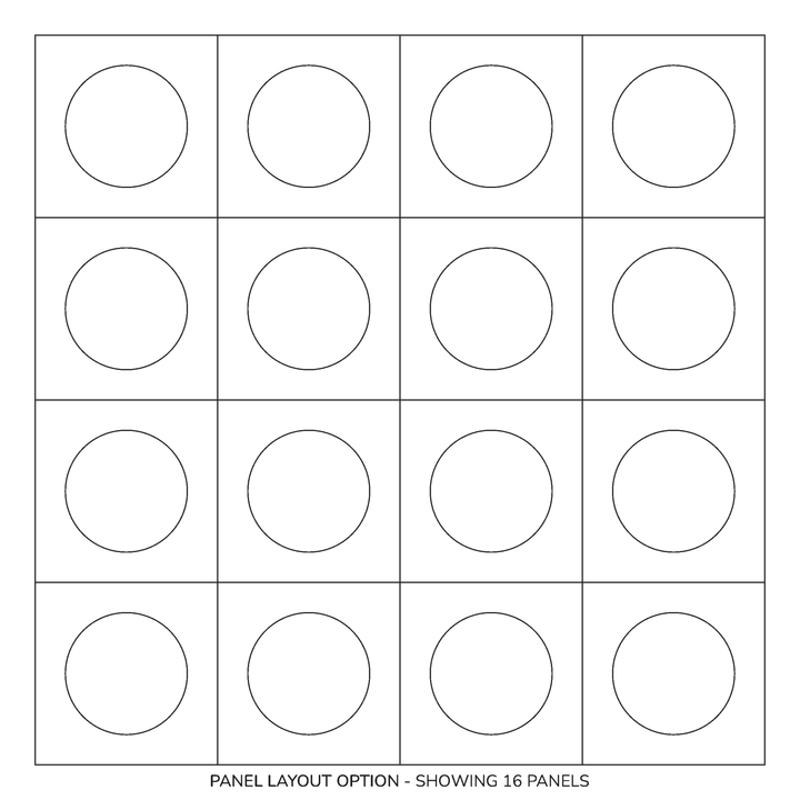 HarmonyCARV Wall Panels - Coil HarmonyCARV Acoustic Felt Wall Panels - 4 - Inhabit