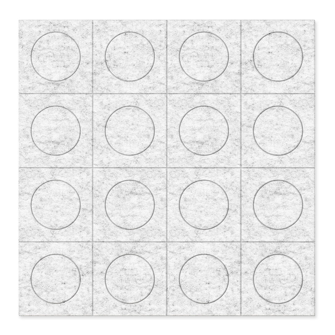 HarmonyCARV Wall Panels - Coil HarmonyCARV Acoustic Felt Wall Panels - 3 - Inhabit