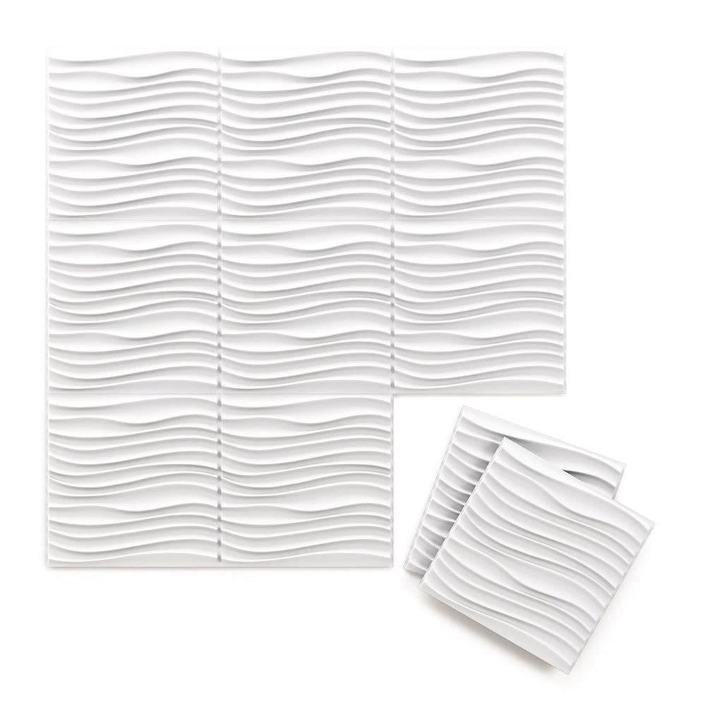 Wall Flats - 3D Wall Panels - Current Wall Flats - 2 - Inhabit