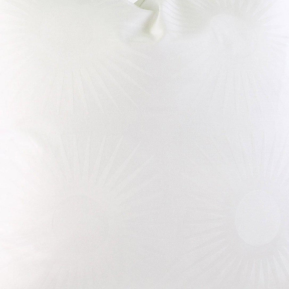 Studio Pillows - Estrella in Pure White Studio Throw Pillow - 2 - Inhabit