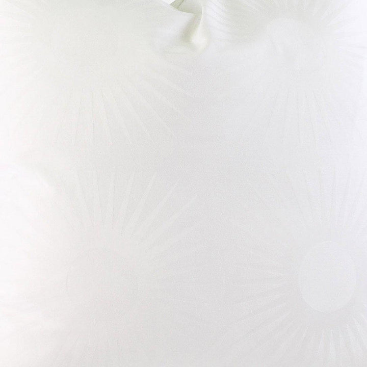 Studio Pillows - Estrella in Pure White Studio Throw Pillow - 2 - Inhabit