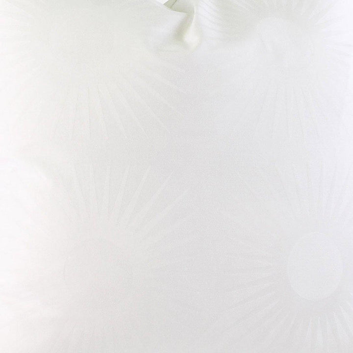 Studio Pillows - Estrella in Pure White Studio Throw Pillow - 2 - Inhabit