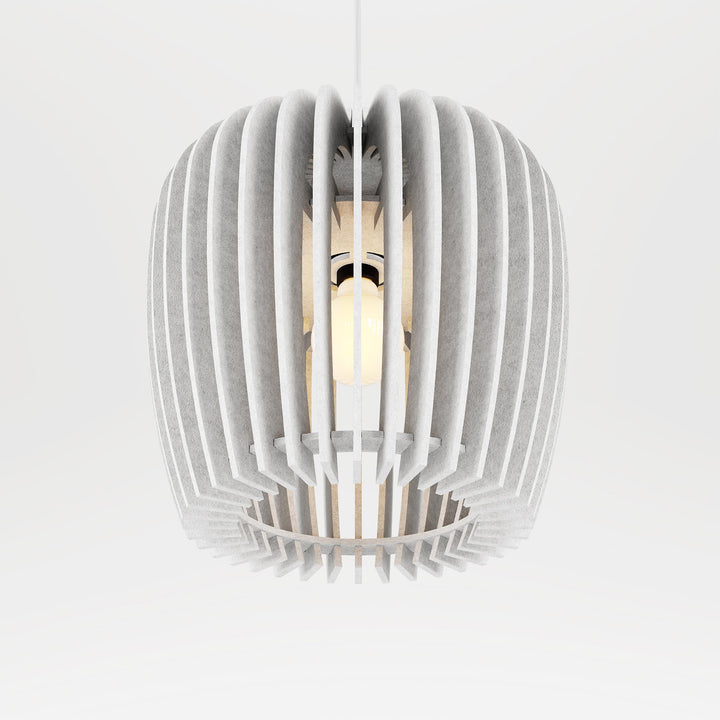Harmony Acoustic Lighting - Finley Harmony Acoustic PET Felt Corrulight - 4 - Inhabit