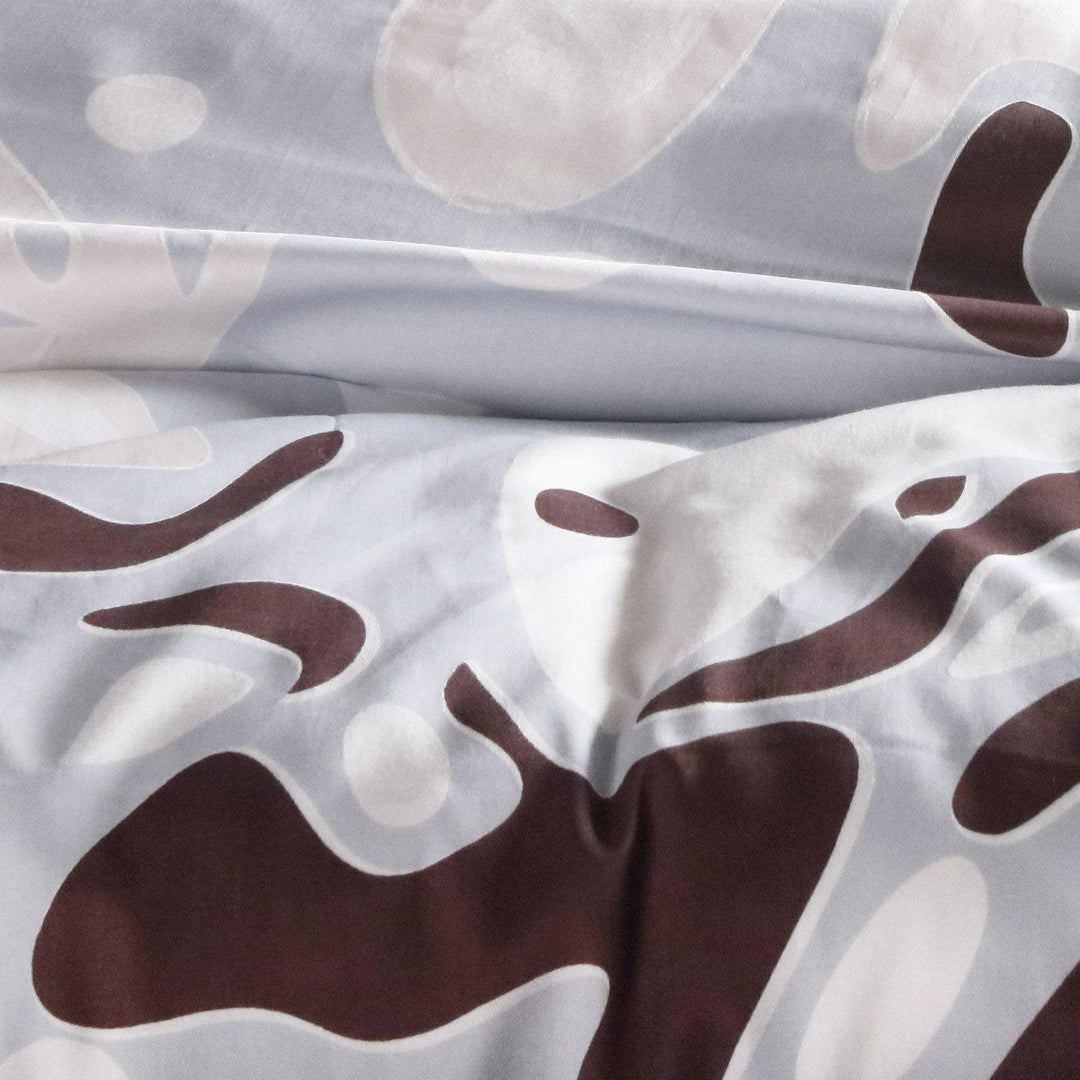 Bedding - Foliage Duvet Cover + Sham Set - 6 - Inhabit