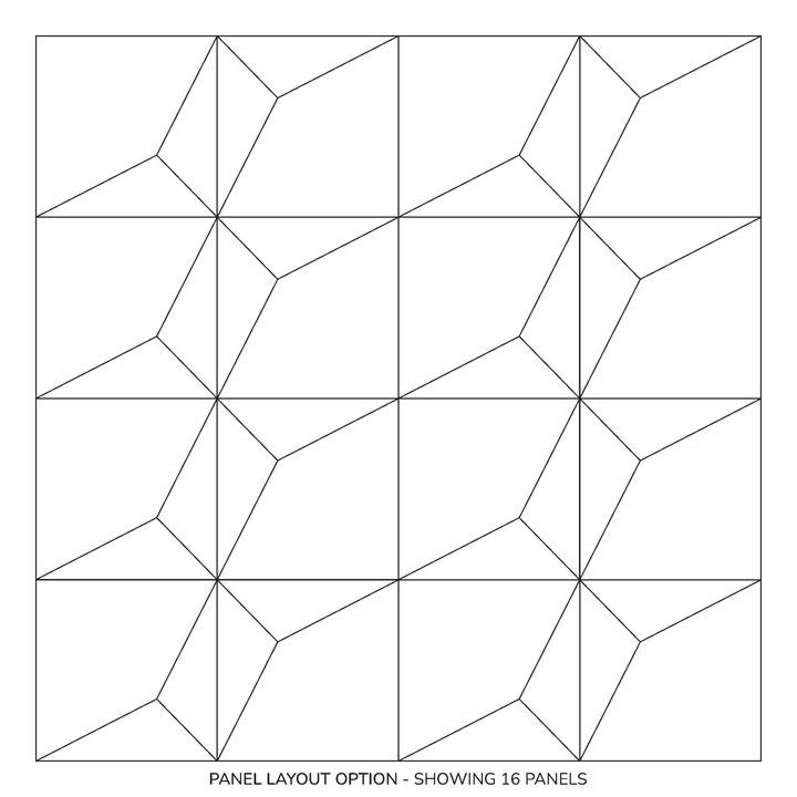 HarmonyCARV Wall Panels - Frag HarmonyCARV Acoustic Felt Wall Panels - in Overlay Prints - 14 - Inhabit