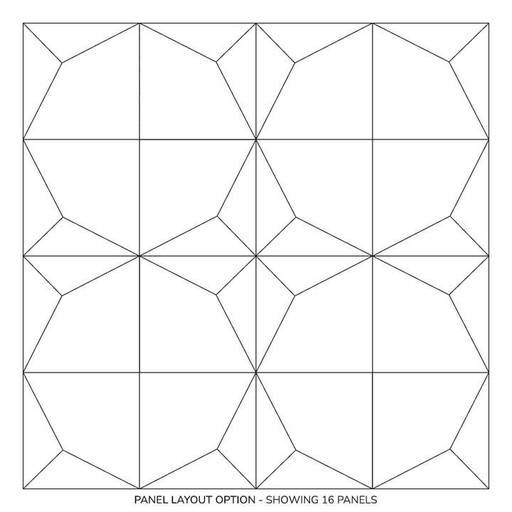 HarmonyCARV Wall Panels - Frag HarmonyCARV Acoustic Felt Wall Panels - in Overlay Prints - 12 - Inhabit