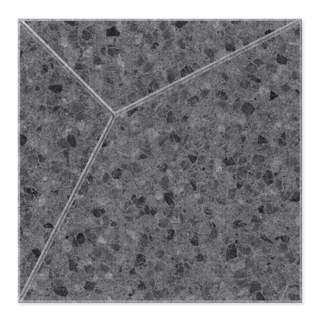 HarmonyCARV Wall Panels - Frag HarmonyCARV Acoustic Felt Wall Panels - in Overlay Prints - 9 - Inhabit