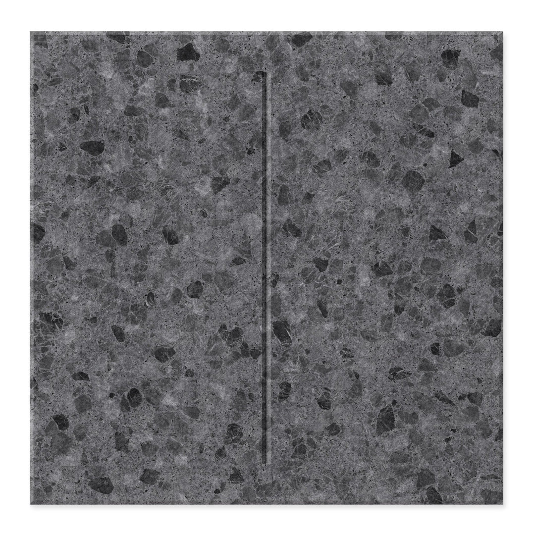 HarmonyCARV Wall Panels - Hash HarmonyCARV Acoustic Felt Wall Panels - in Overlay Prints - 10 - Inhabit