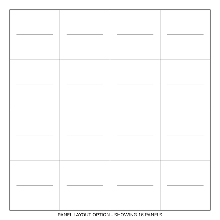 HarmonyCARV Wall Panels - Hash HarmonyCARV Acoustic Felt Wall Panels - in Overlay Prints - 11 - Inhabit