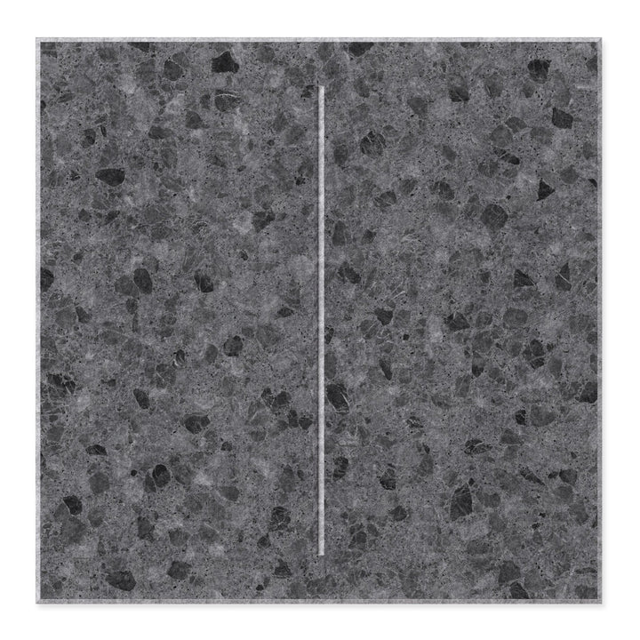 HarmonyCARV Wall Panels - Hash HarmonyCARV Acoustic Felt Wall Panels - in Overlay Prints - 9 - Inhabit