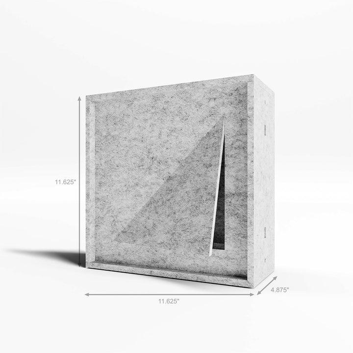 HarmonyBLOKS - Joist HarmonyBloks Acoustic Felt Room Dividers - 4 - Inhabit