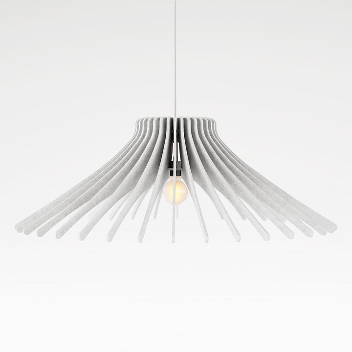 Harmony Acoustic Lighting - Keck Harmony Acoustic PET Felt Corrulight - 3 - Inhabit