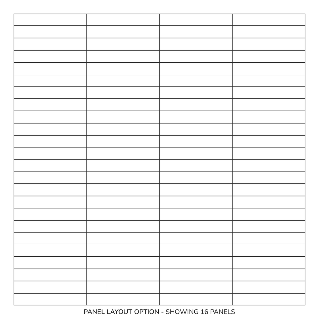 HarmonyCARV Wall Panels - Level HarmonyCARV Acoustic Felt Wall Panels - in Overlay Prints - 12 - Inhabit