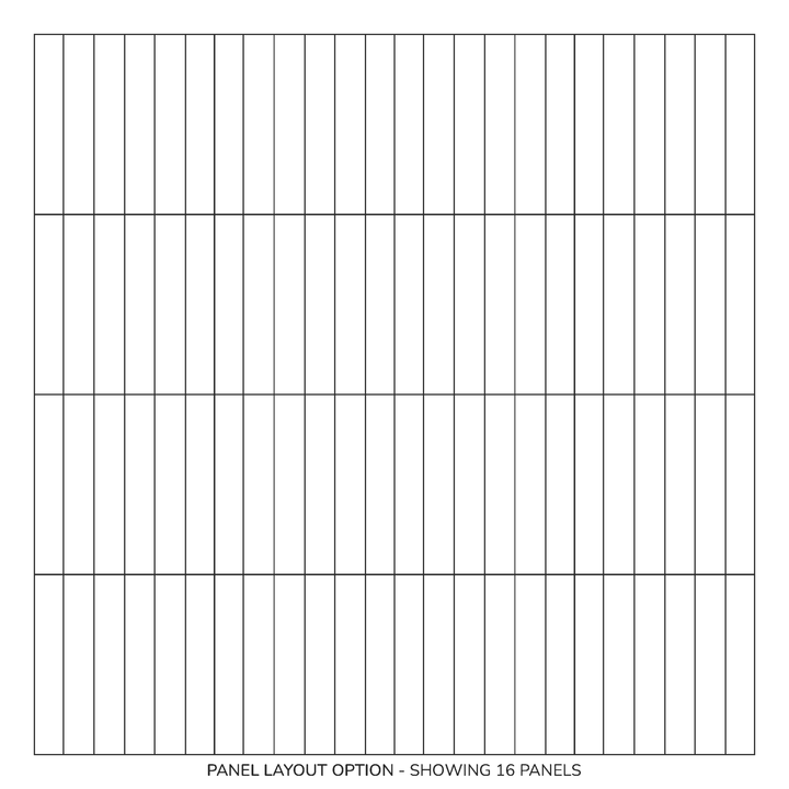 HarmonyCARV Wall Panels - Level HarmonyCARV Acoustic Felt Wall Panels - 5 - Inhabit