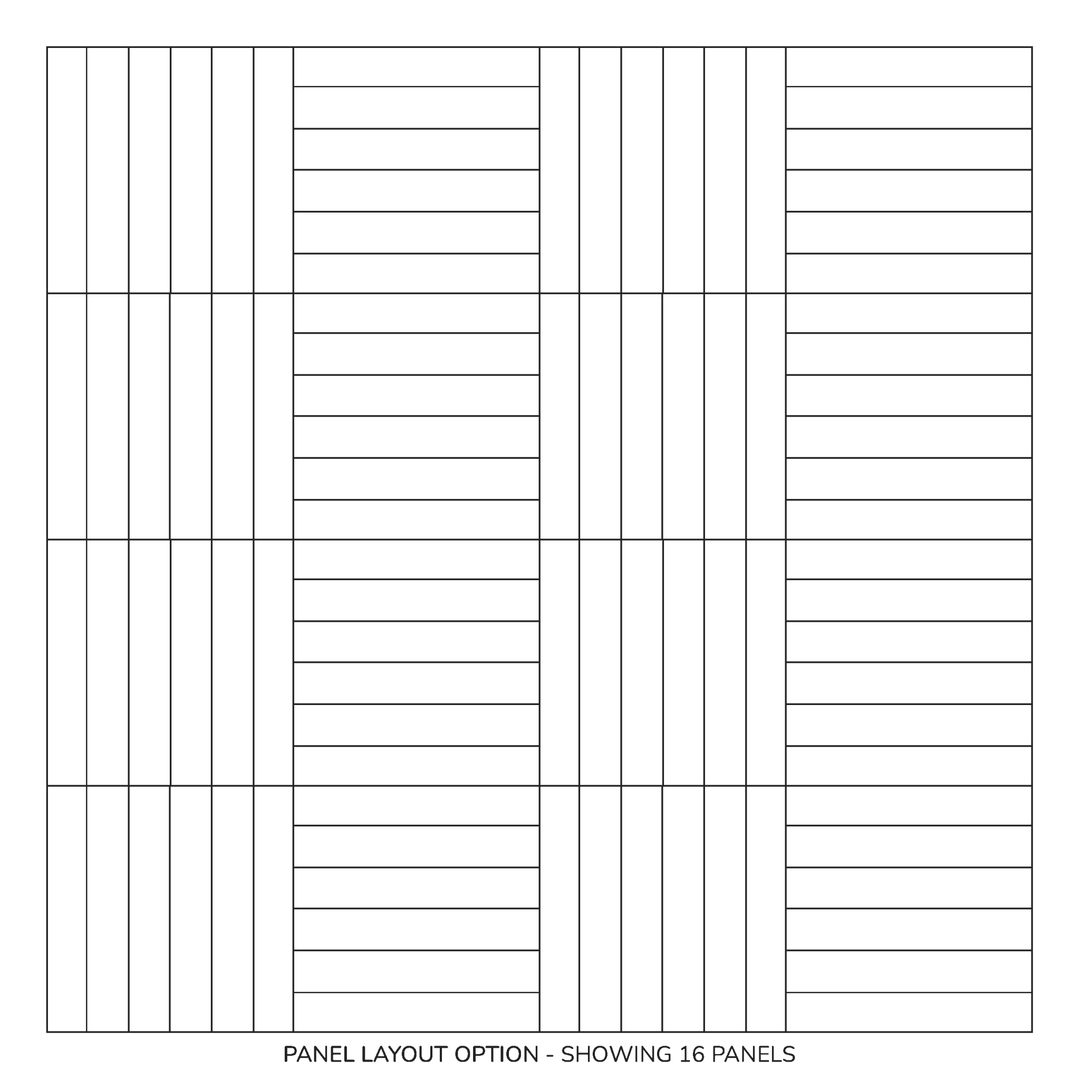 HarmonyCARV Wall Panels - Level HarmonyCARV Acoustic Felt Wall Panels - 8 - Inhabit