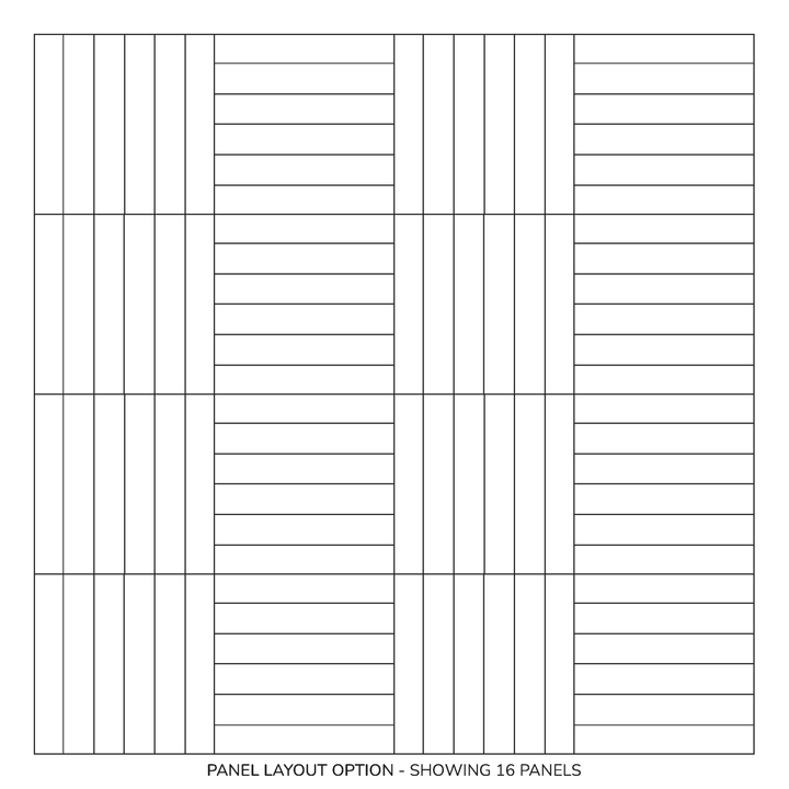 HarmonyCARV Wall Panels - Level HarmonyCARV Acoustic Felt Wall Panels - 8 - Inhabit