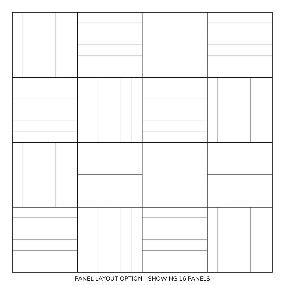 HarmonyCARV Wall Panels - Level HarmonyCARV Acoustic Felt Wall Panels - 7 - Inhabit