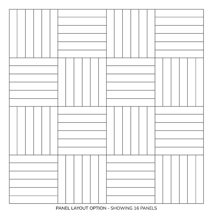 HarmonyCARV Wall Panels - Level HarmonyCARV Acoustic Felt Wall Panels - 7 - Inhabit