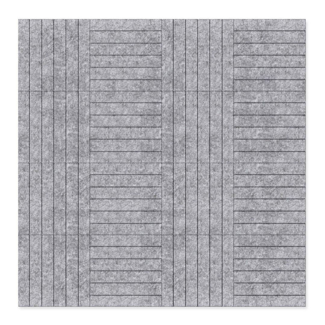 HarmonyCARV Wall Panels - Level HarmonyCARV Acoustic Felt Wall Panels - 4 - Inhabit