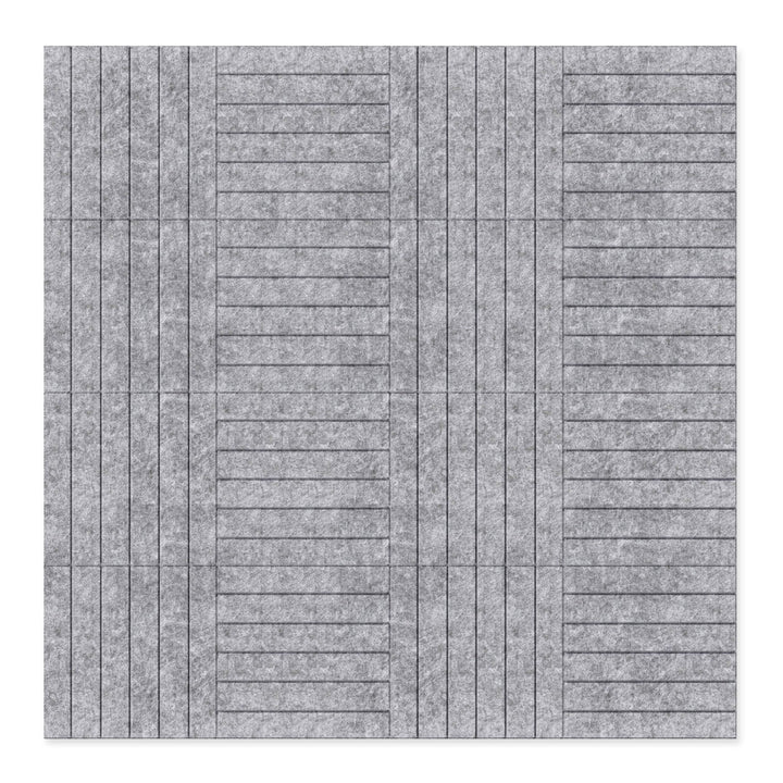 HarmonyCARV Wall Panels - Level HarmonyCARV Acoustic Felt Wall Panels - 4 - Inhabit