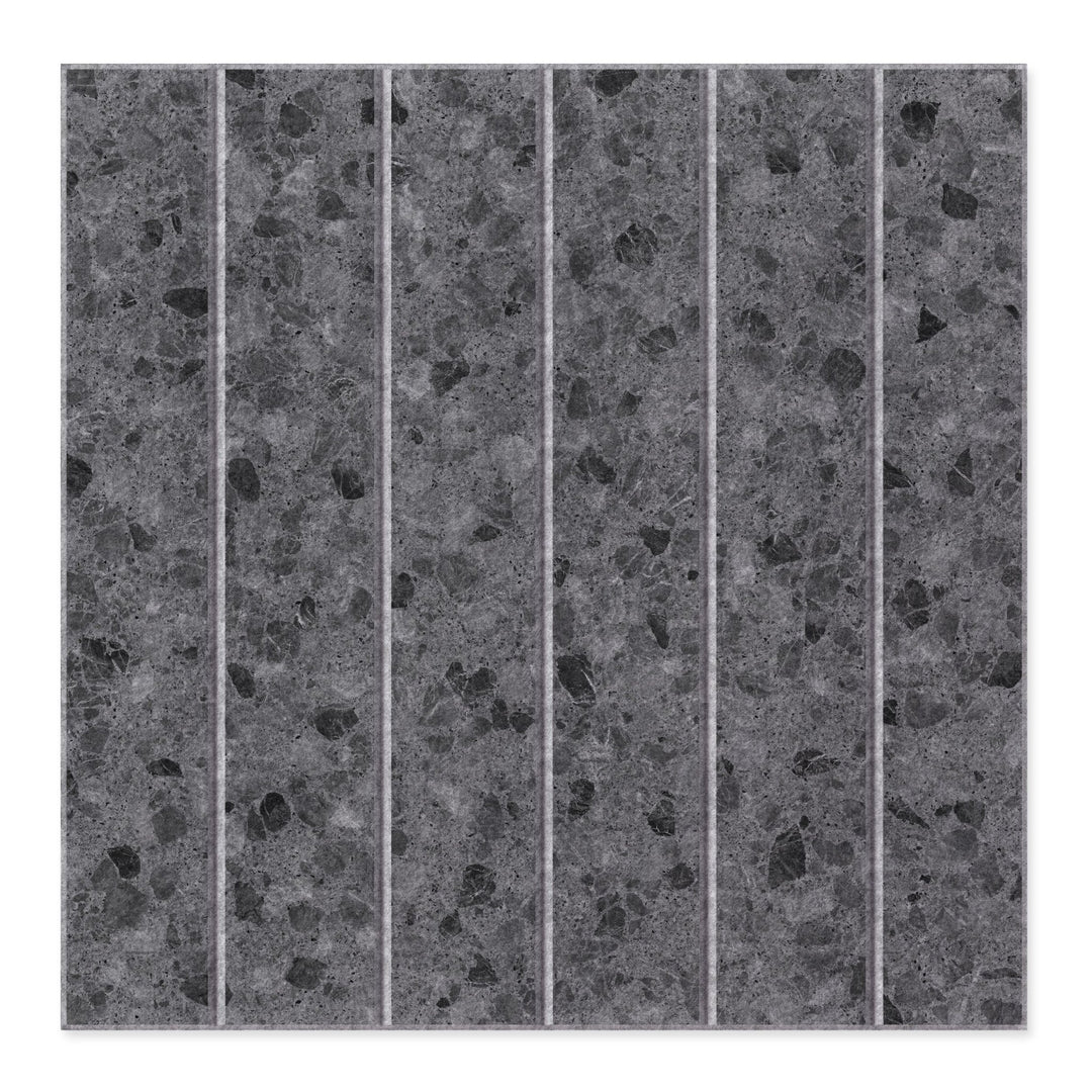 HarmonyCARV Wall Panels - Level HarmonyCARV Acoustic Felt Wall Panels - in Overlay Prints - 9 - Inhabit
