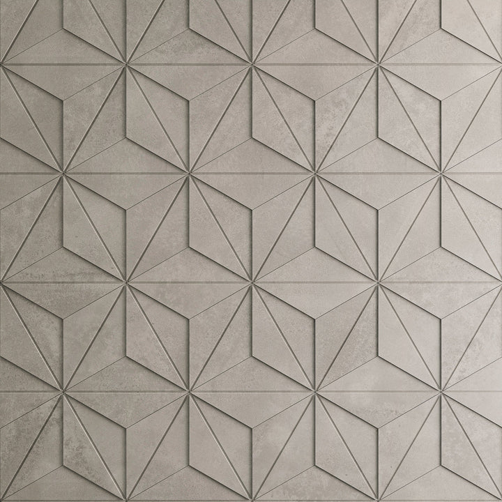 ALT 3D Wall Tiles - Method 3D Tile - 16 - Inhabit