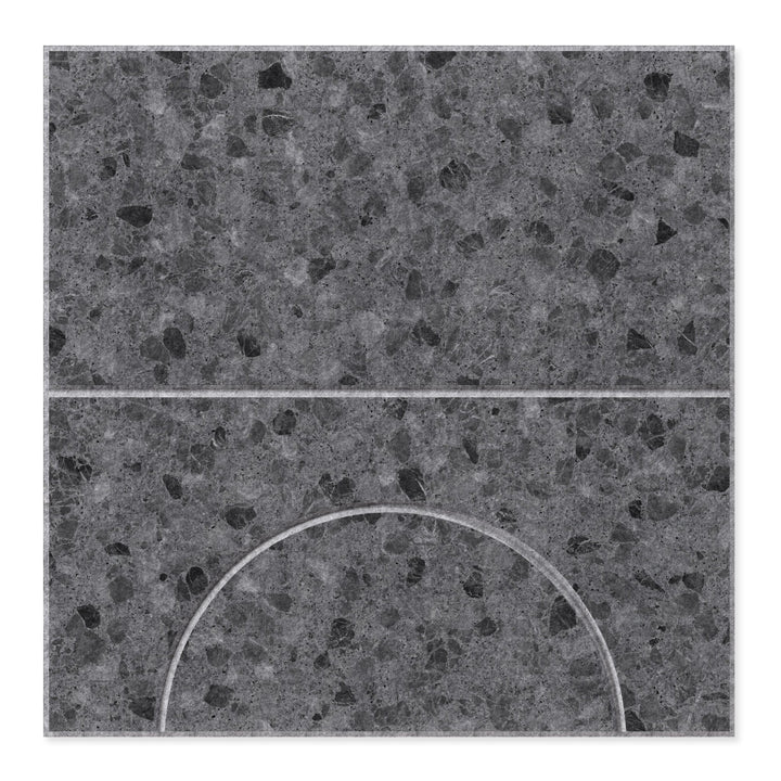 HarmonyCARV Wall Panels - Parcel HarmonyCARV Acoustic Felt Wall Panels - in Overlay Prints - 9 - Inhabit