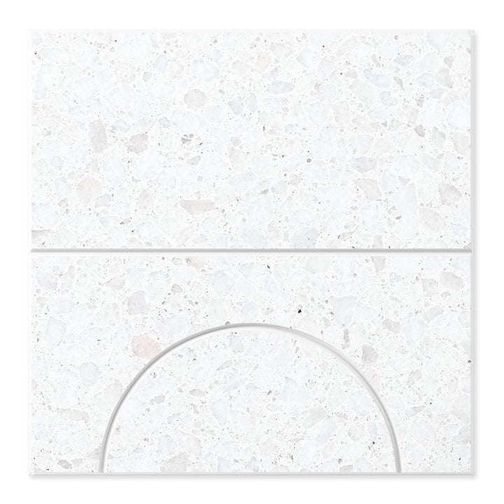 HarmonyCARV Wall Panels - Parcel HarmonyCARV Acoustic Felt Wall Panels - in Overlay Prints - 7 - Inhabit