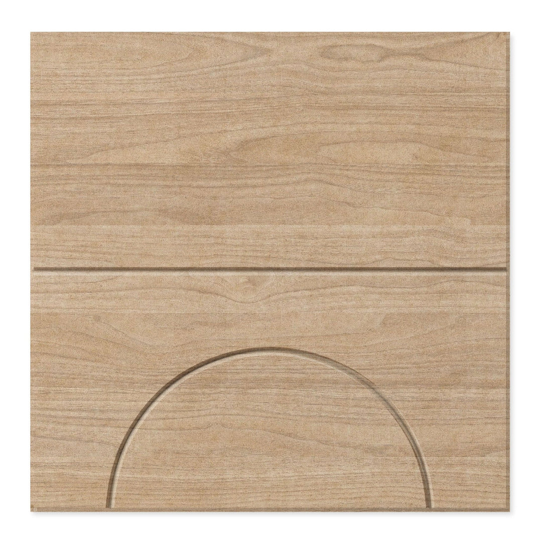 HarmonyCARV Wall Panels - Parcel HarmonyCARV Acoustic Felt Wall Panels - in Overlay Prints - 4 - Inhabit