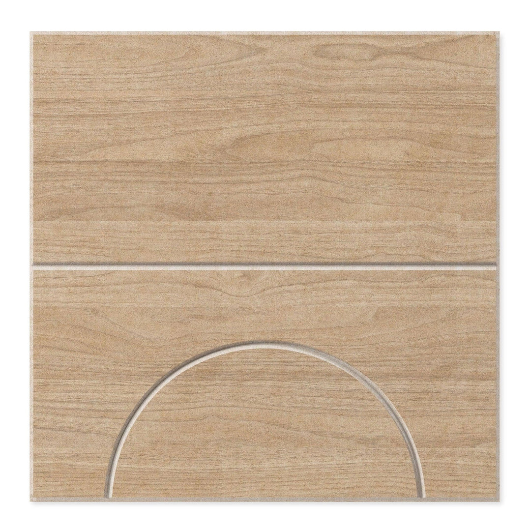 HarmonyCARV Wall Panels - Parcel HarmonyCARV Acoustic Felt Wall Panels - in Overlay Prints - 3 - Inhabit